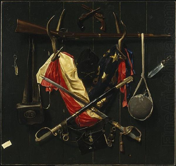 Emblems of the Civil War, Alexander Pope